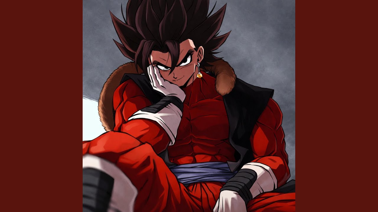 VEGETTO XENO | O ERRO PERFEITO DA FUSÃO (Dragon Ball Z & Super)
