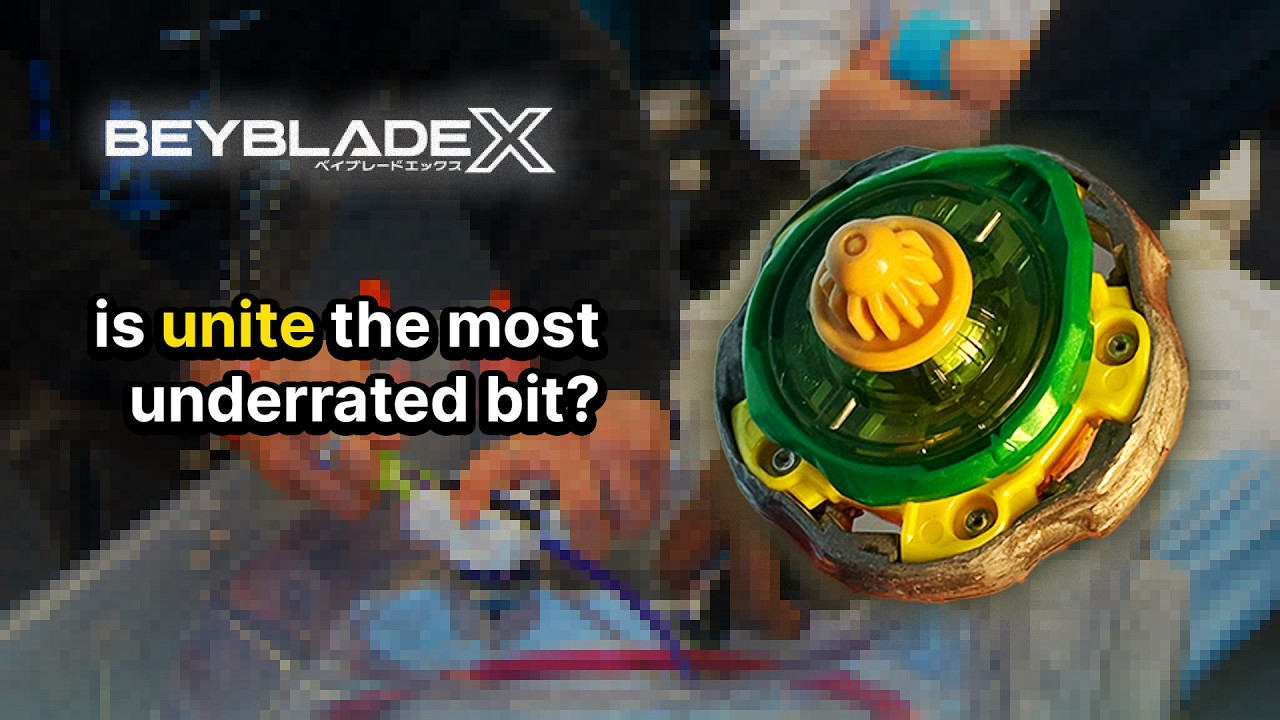i brought a secret combo to a ranked beyblade x tournament... (vlog)