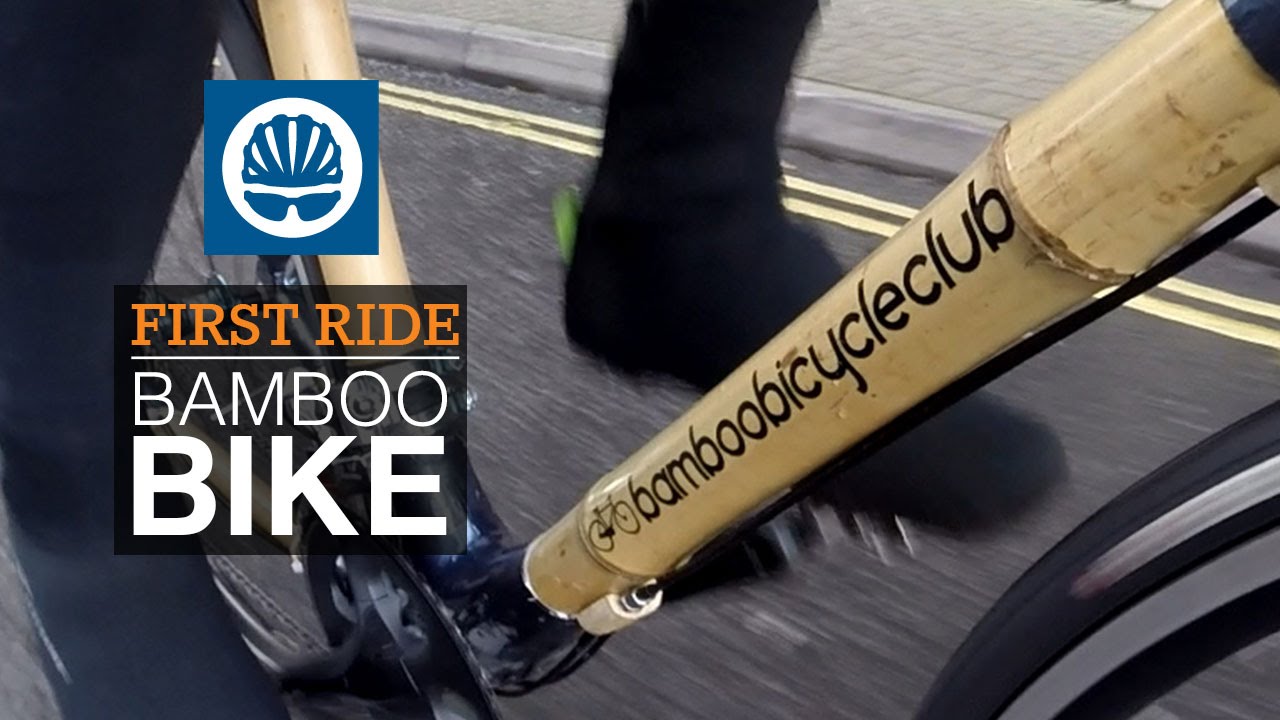 Bamboo Bicycle Club - First Ride