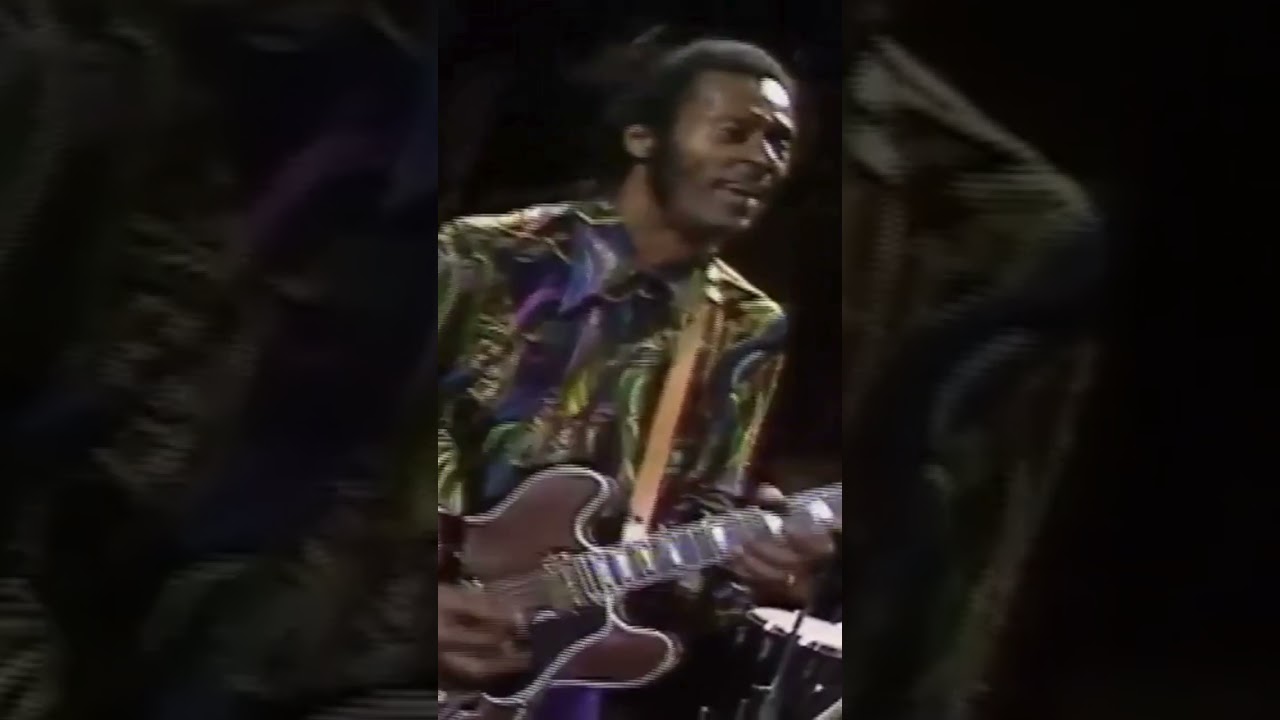 Chuck Berry 🎸🔥 – (Part.1) Rare Rock ’n’ Roll Instrumental  Guitar Legend
