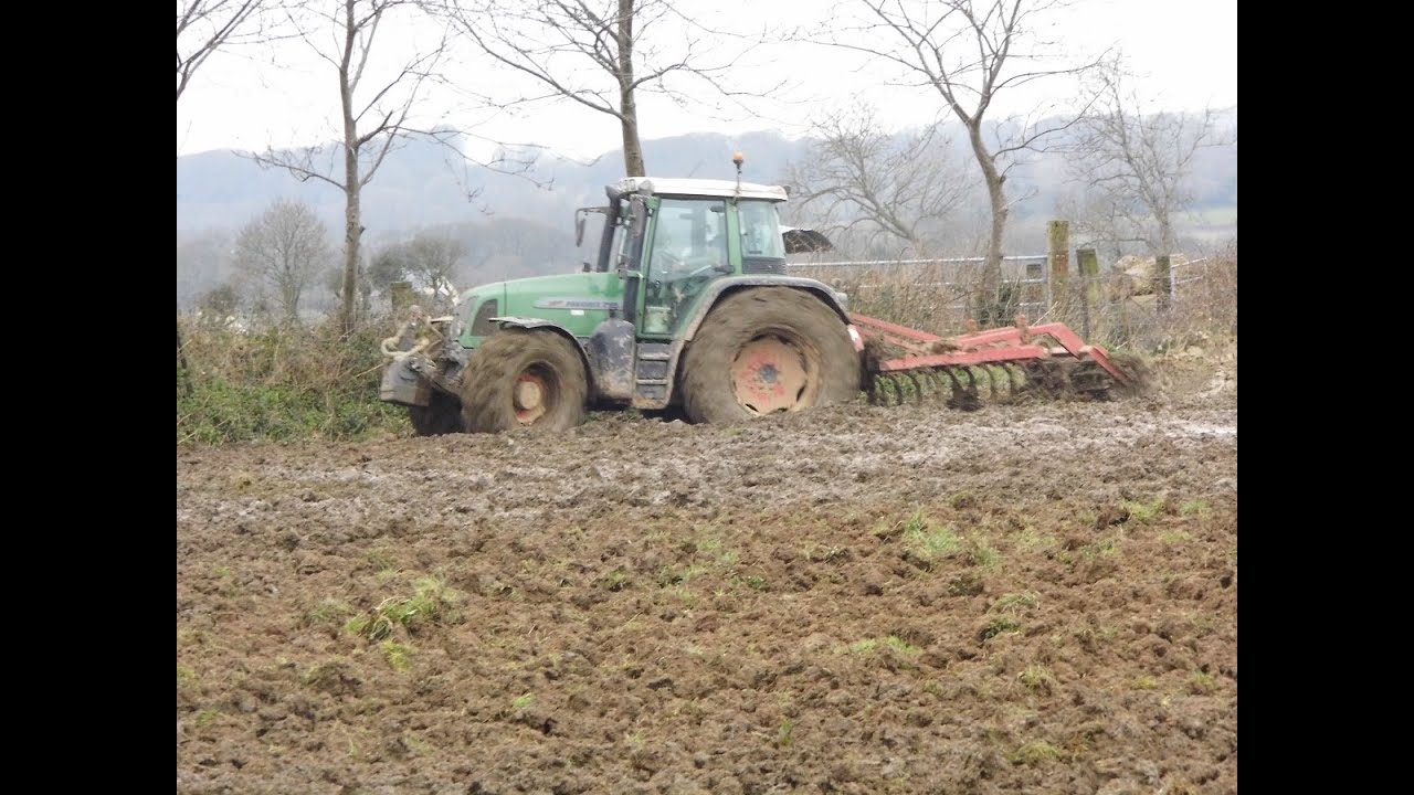 Fendt 716 Full power