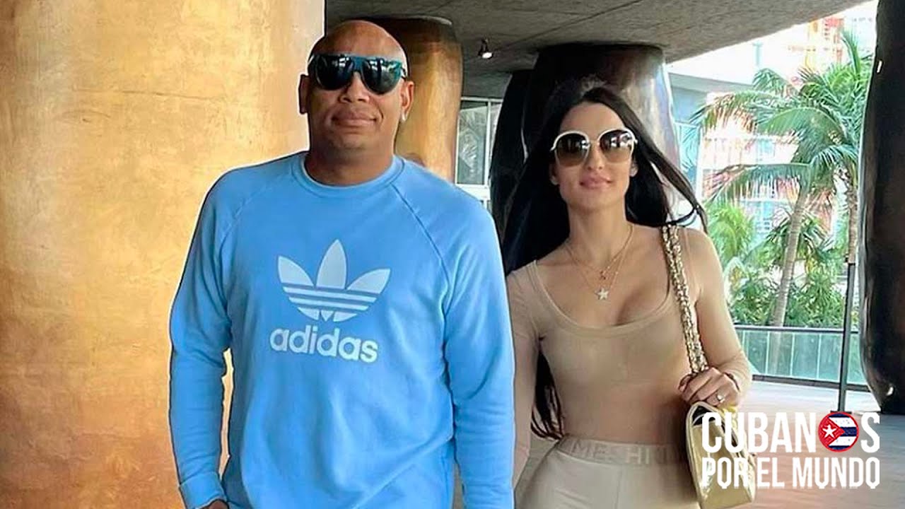 ¿Qué le pasó en realidad a Mily Aleman la esposa de Alexander Delgado de Gente de Zona?