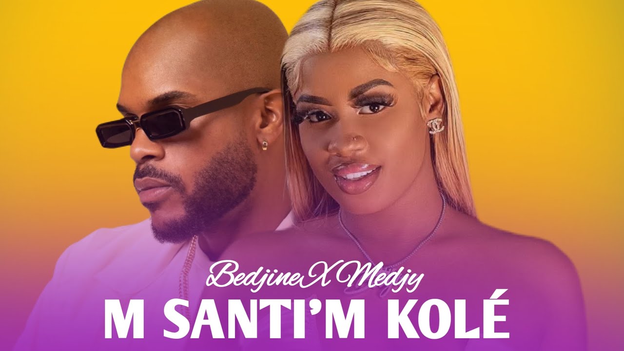 Bedjine _M Santi'm Kolé_X_Medjy Imposib (Ai) Compas Love Lyrics Musique 2026[Prod by:Bootros]
