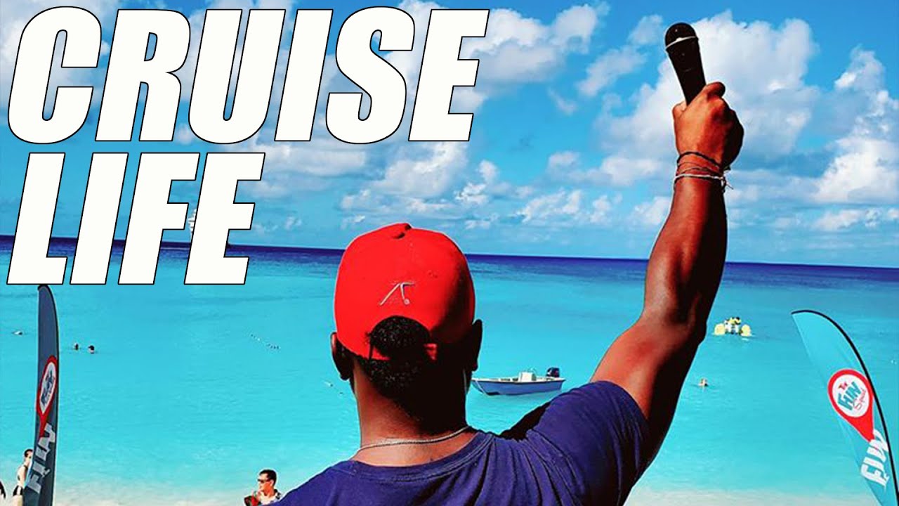 A Day in the Life of a Cruise Director