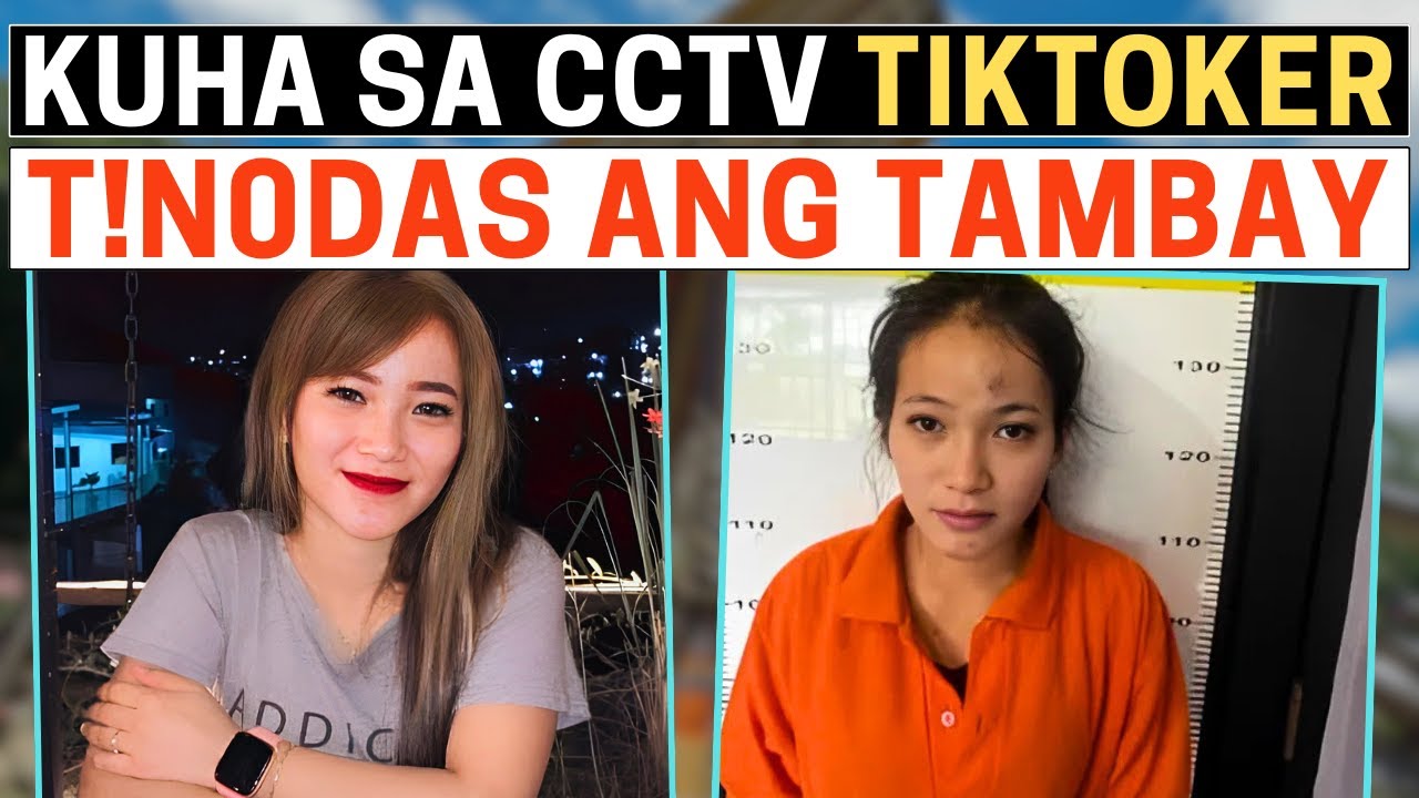 SIKAT NA TIKTOKER VLOGGER KULONG DAHIL SA BOYFRIEND AT SUGAL | DJ ZSAN TAGALOG CRIMES STORY