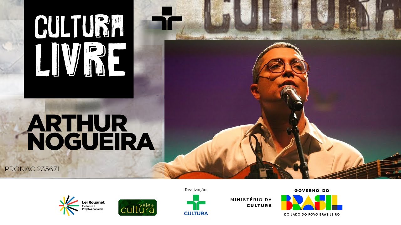 CULTURA LIVRE | ARTHUR NOGUEIRA | 15/11/2025