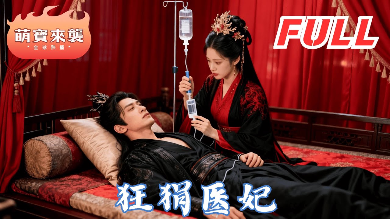 一朝穿越成待死嬪妃！21 世紀醫學博士開棺救駕，狂狷醫妃醫愈帝王，當場被冊封為中宮皇后！#full #drama #大陸短劇 #熱門 #熱門短劇 #短劇 #短劇推薦 #甜寵 #愛情 #浪漫 #女頻