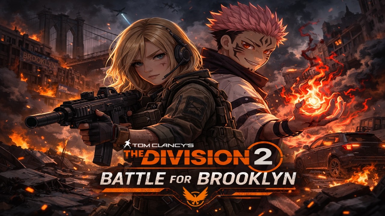 Чи правда все так погано? - Battle for Brooklyn DLC Tom Clancy's The Division 2