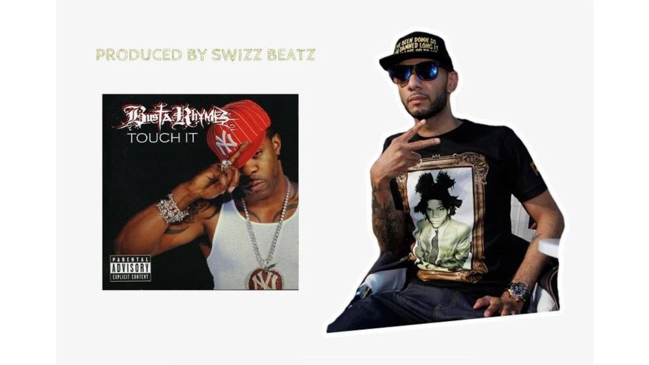 Busta Rhymes - Touch It (Instrumental)