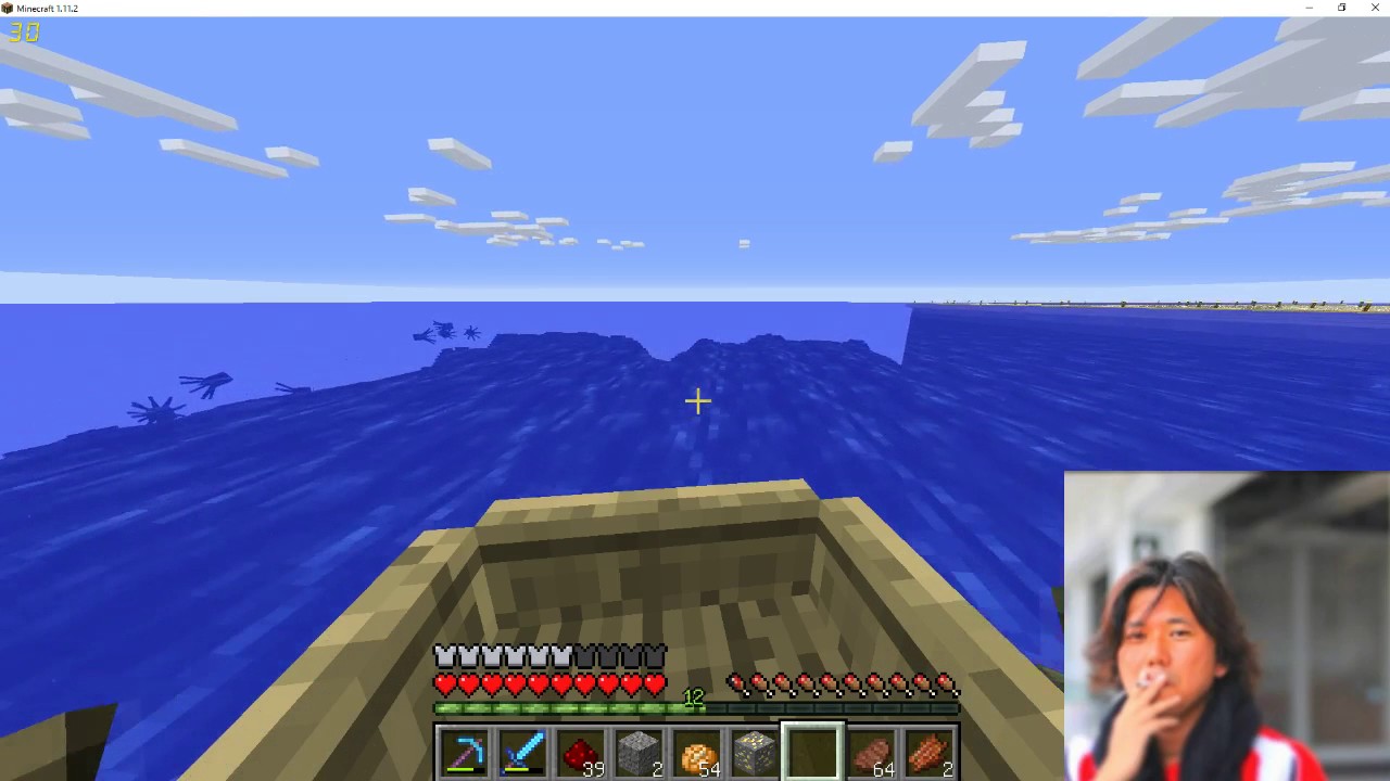 マイクラする　picar3.ddo.jp 　バージョン1.11.2 です