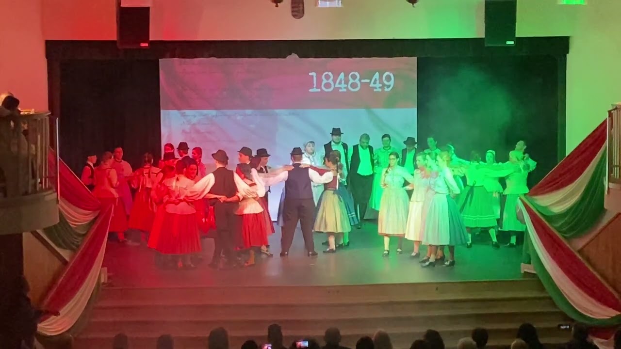 Iglice- Ünnepi műsor 2022 március 15.