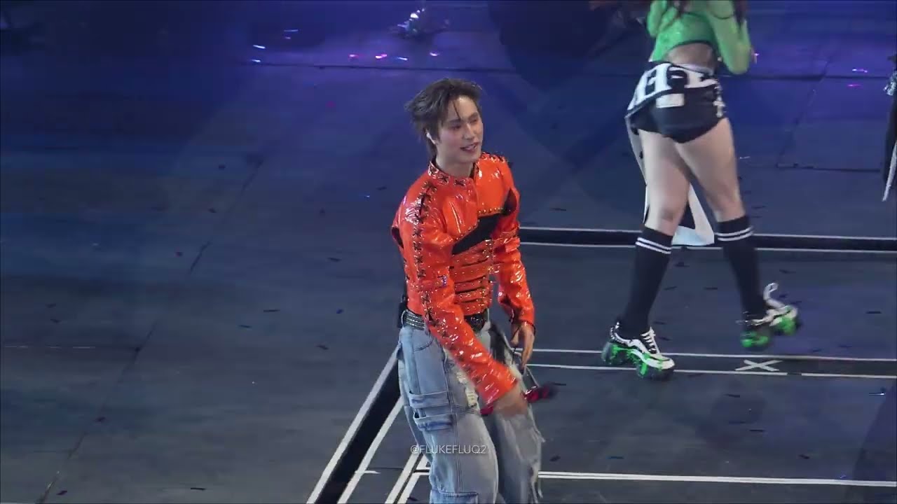 250830 GEMINI - Vroom Vroom (with #4EVE) | #GFAWAKEConcertD1