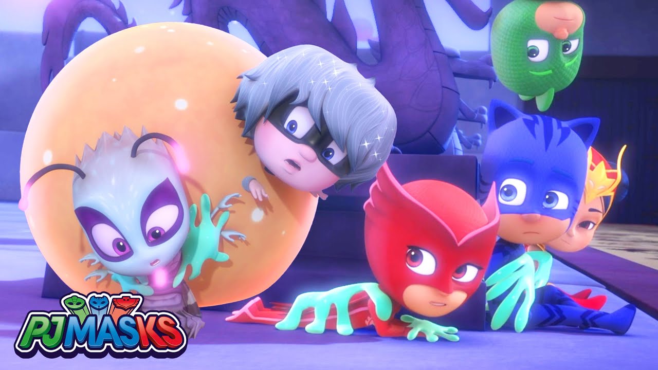 Gekko’s Sad Surprise! PJ Masks Full Episode | Cartoons for Kids | 