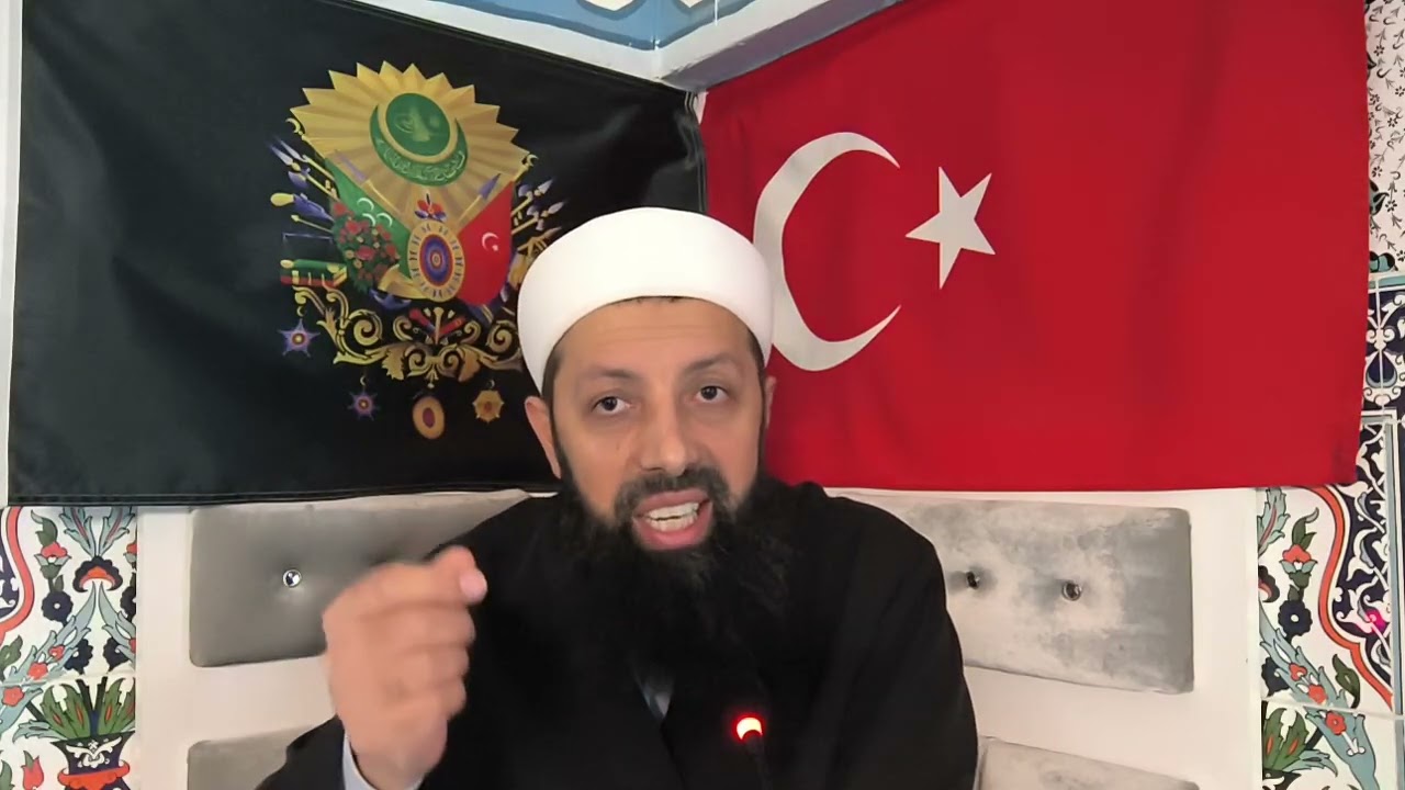 MİRAÇ GECESİ SOHBETİ 15 OCAK 2026