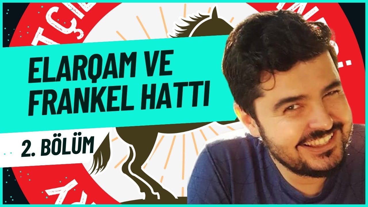 PEDİGRİ MUTFAĞI | ELARQAM VE FRANKEL HATTI (2.BÖLÜM)