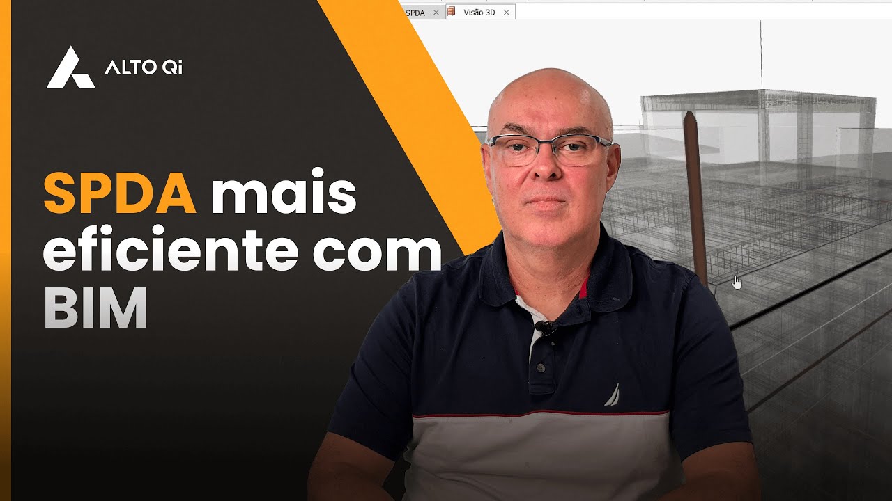 BIM e SPDA: tecnologia e conformidade