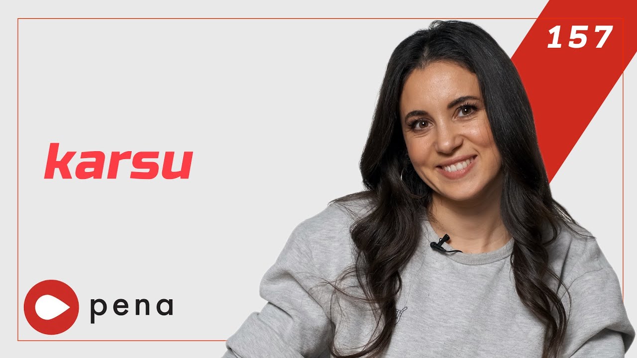 “En Çok Türkçe Şarkı Söylemeyi Seviyorum” Karsu Buyrun Benim’de