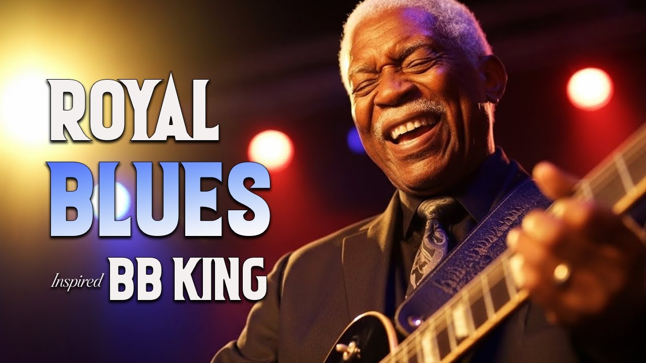 🎸B.B. King’s Inspired Blues Reborn – A Soulful Tribute Like Never Before!👑🎶 | Volume 22
