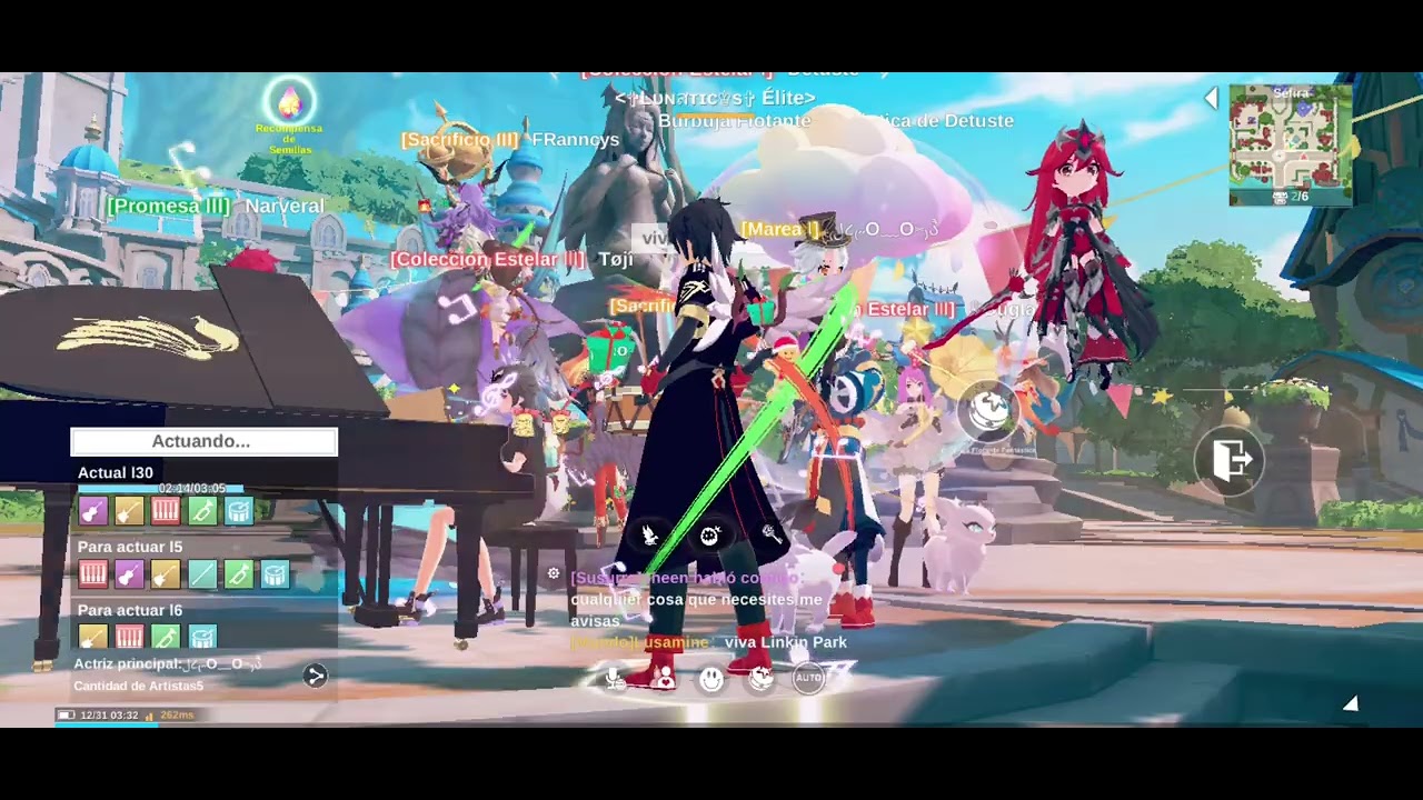 Empezamos el 2026 con Buena Música | The Legend of Neverland 🎶✨