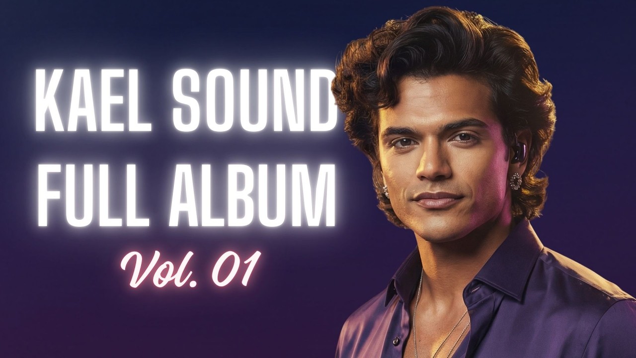 KAEL SOUND – FULL ALBUM VOL. 1 | Best of Modern Funk Pop 2026