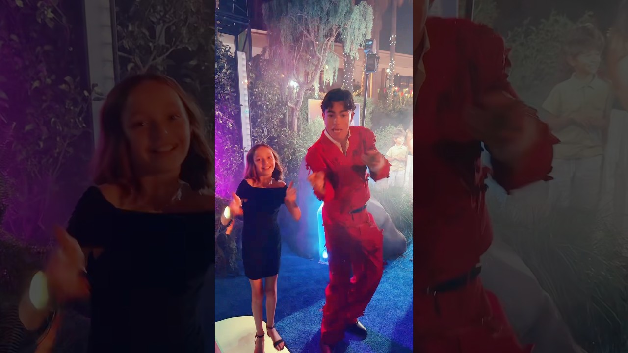 Shake It To The Max With Malachi Barton
