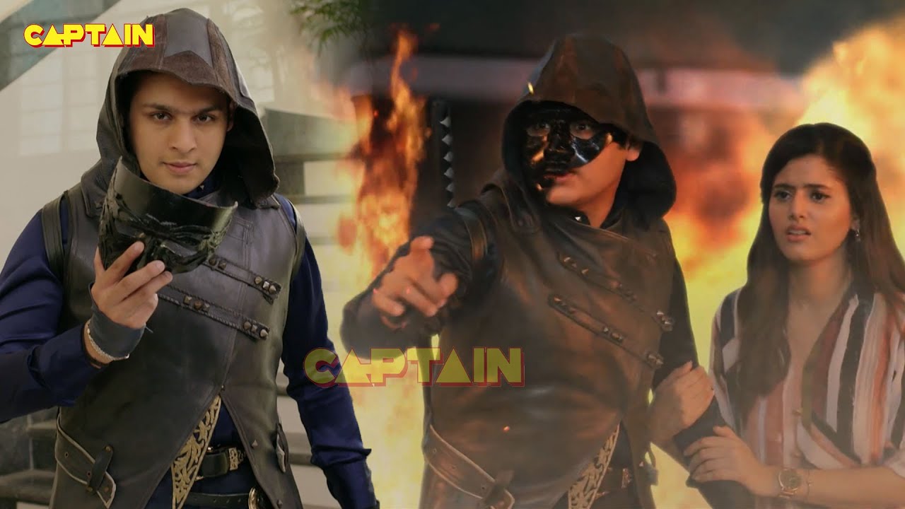 अनन्या को आग से कैसे बचायेगा नकाबपोश ? Baalveer Returns | Episode 191 | Full Episode