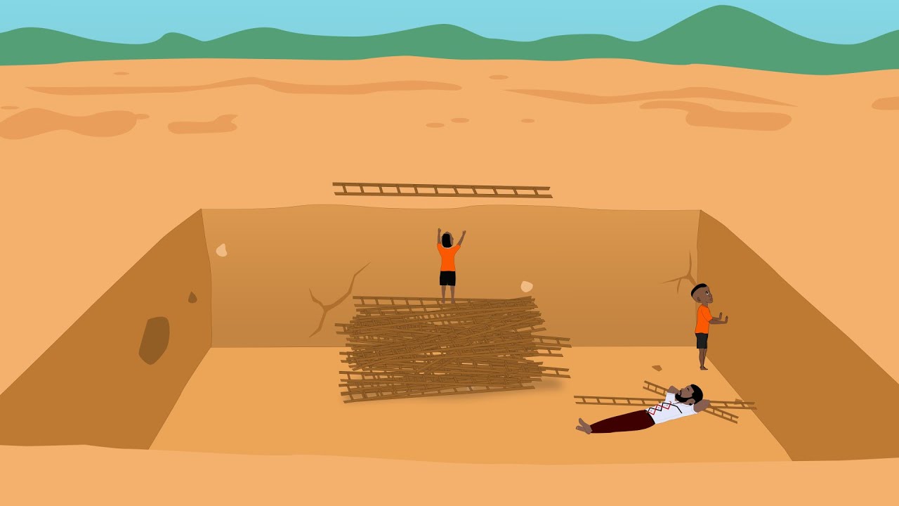 Resources Are Not Enough | Takpo TV