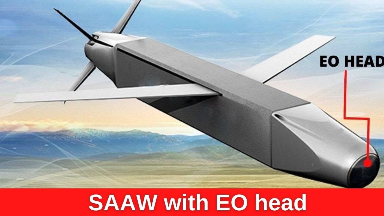 Electro Optical 100KM+ SAAW | Specifically for Icy Himalayan region? | LUH production facility