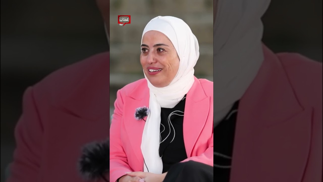 #Shorts أحلى وأصعب اللحظات في حياة معالي وفاء بني مصطفى - نوستالجيا مشاوير المئوية