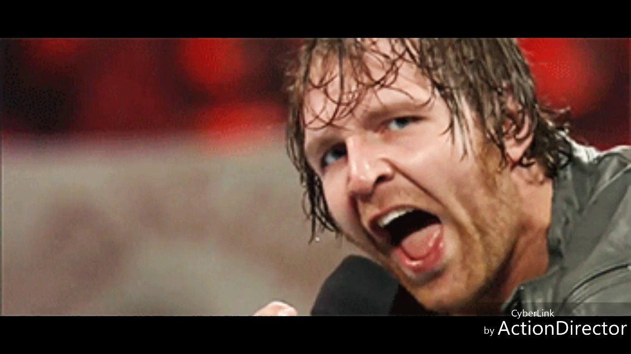 Dean Ambrose - Sucker For Pain