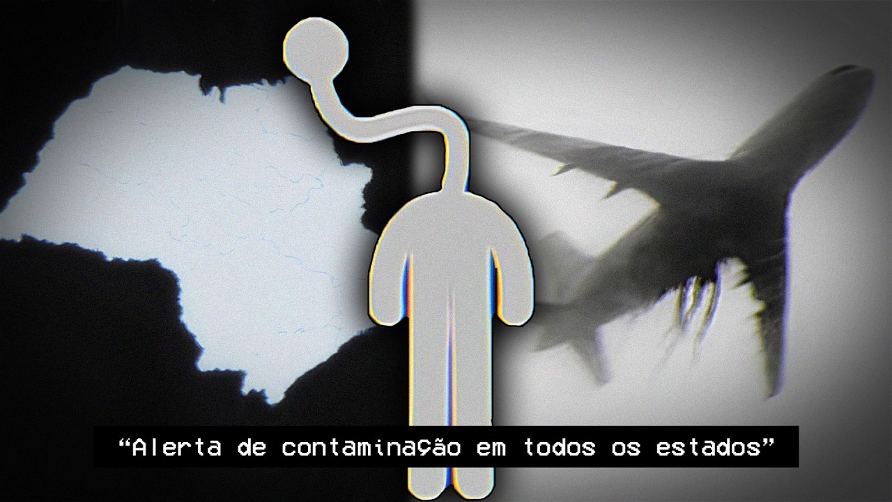 IGREJA DO SONO ETERNO: O analog horror do Brasil