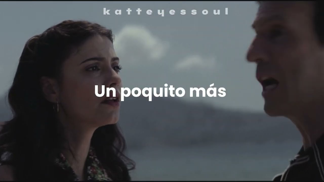 La nave del olvido - Mon laferte (Graciela y Chespirito)