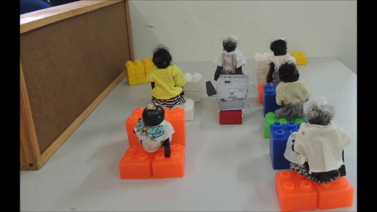 E E  Prof Iolanda Ally   stop motion sala de aula