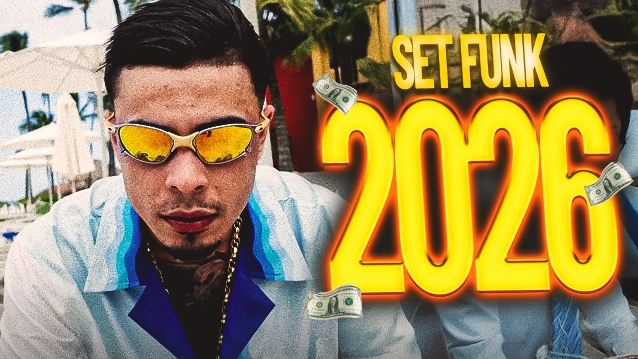 SET FUNK 2026 | MC TUTO, MC MENO K, MC RYAN SP, MC CEBEZINHO | MIX DE FUNK 2026