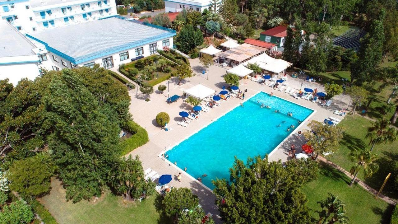 Apulia Hotel Forte Club Scalea, Italy