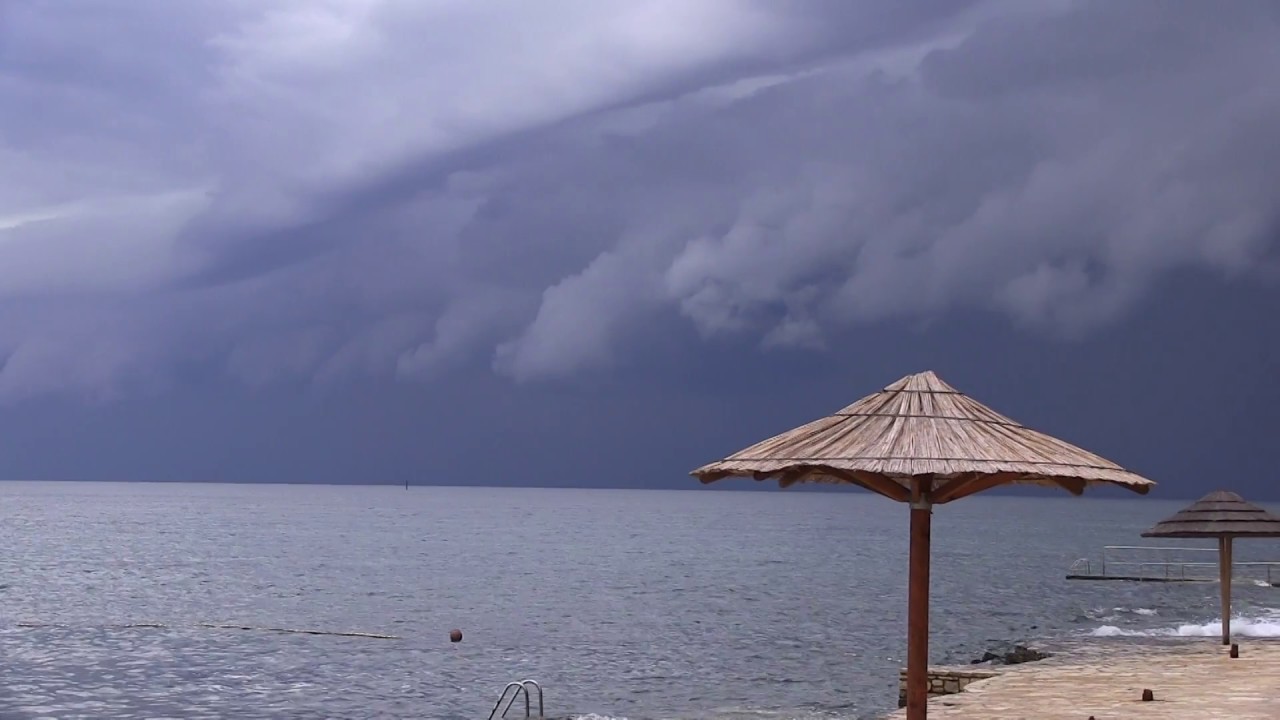 Ulika Camping - Porec  Dark Clouds