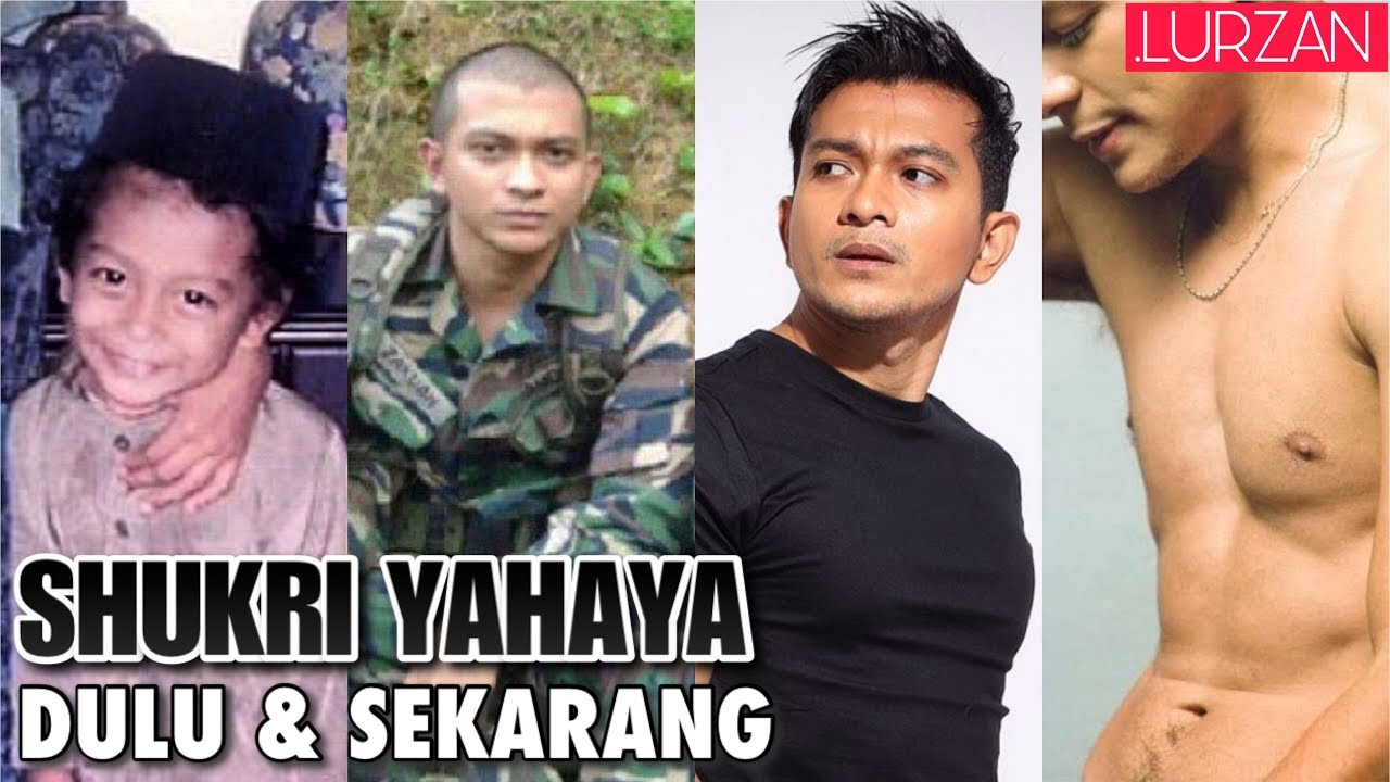 Kisah SHUKRI YAHAYA | Perubahan Dulu & Sekarang (Pelakon Drama Shakira TV3)