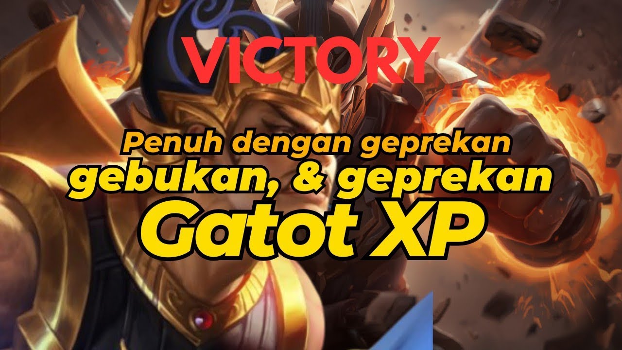 Geprak Geprek Gatot Epic Comeback Full Game
