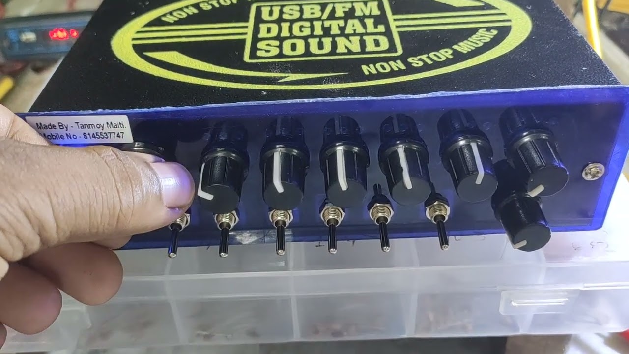 Competition special horn/rack pressure board🔥🔥🔊🔊 All details please contact 9382581829