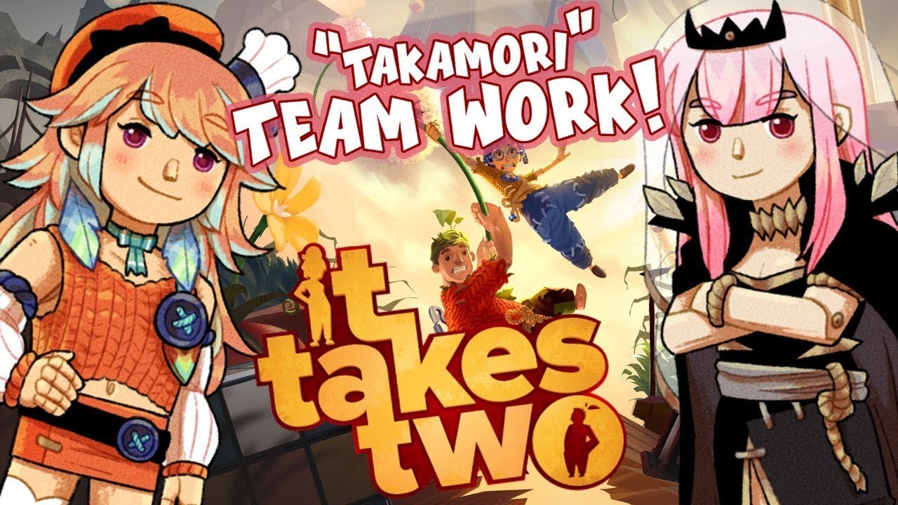 【IT TAKES TWO】So-Called 