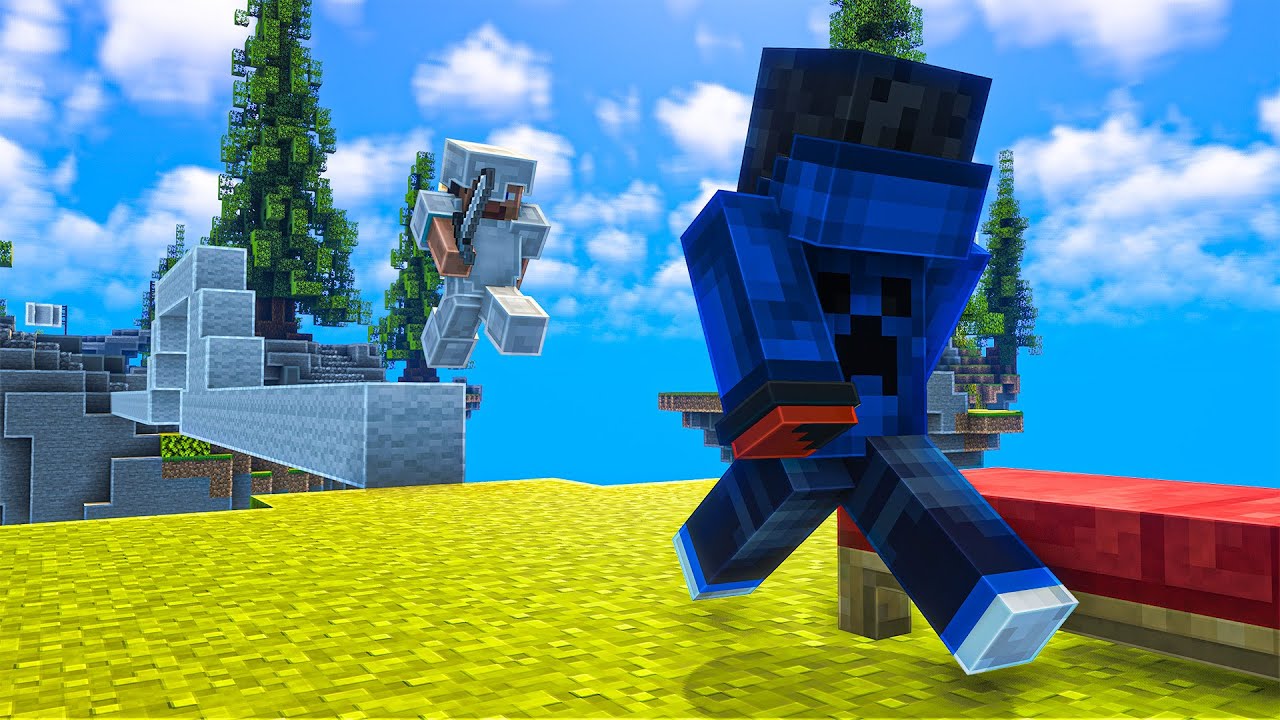 What's It Like Playing Bedwars In 2025?