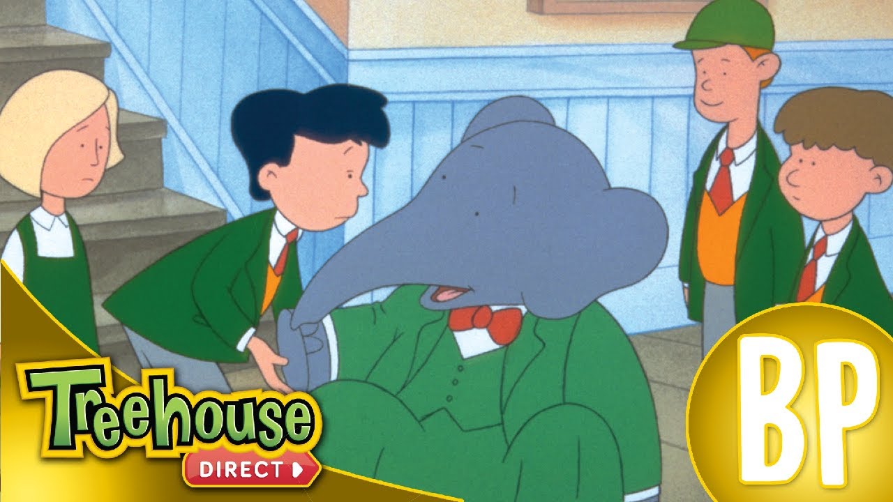 Babar: Dias Escolares - Ep.15
