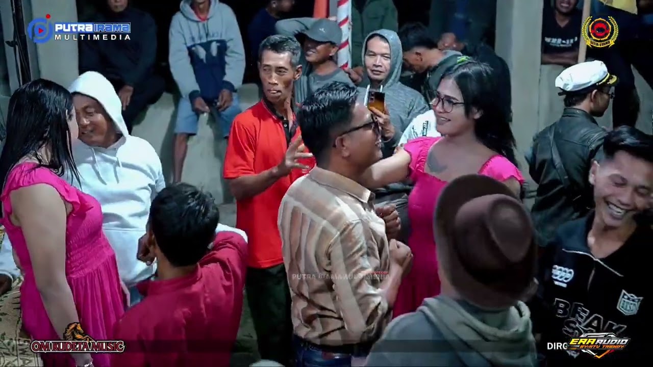 JARE KU MAMPIR - KUDETA MUSIC Jadul Masa Kini - ERA PRO Audio