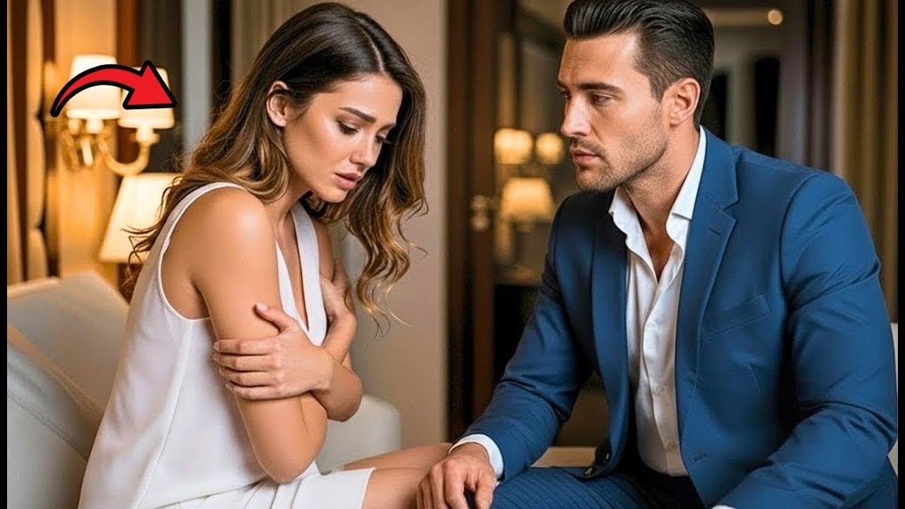 Er wollte sie nur für eine Nacht, doch als er ihre Unschuld erkannte, bat er sie um ihre Hand