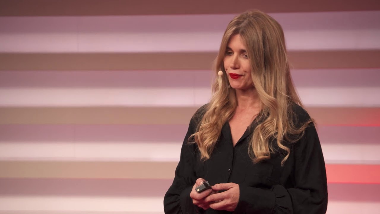 Digital Resistance | Angela Richter | TEDxBonn