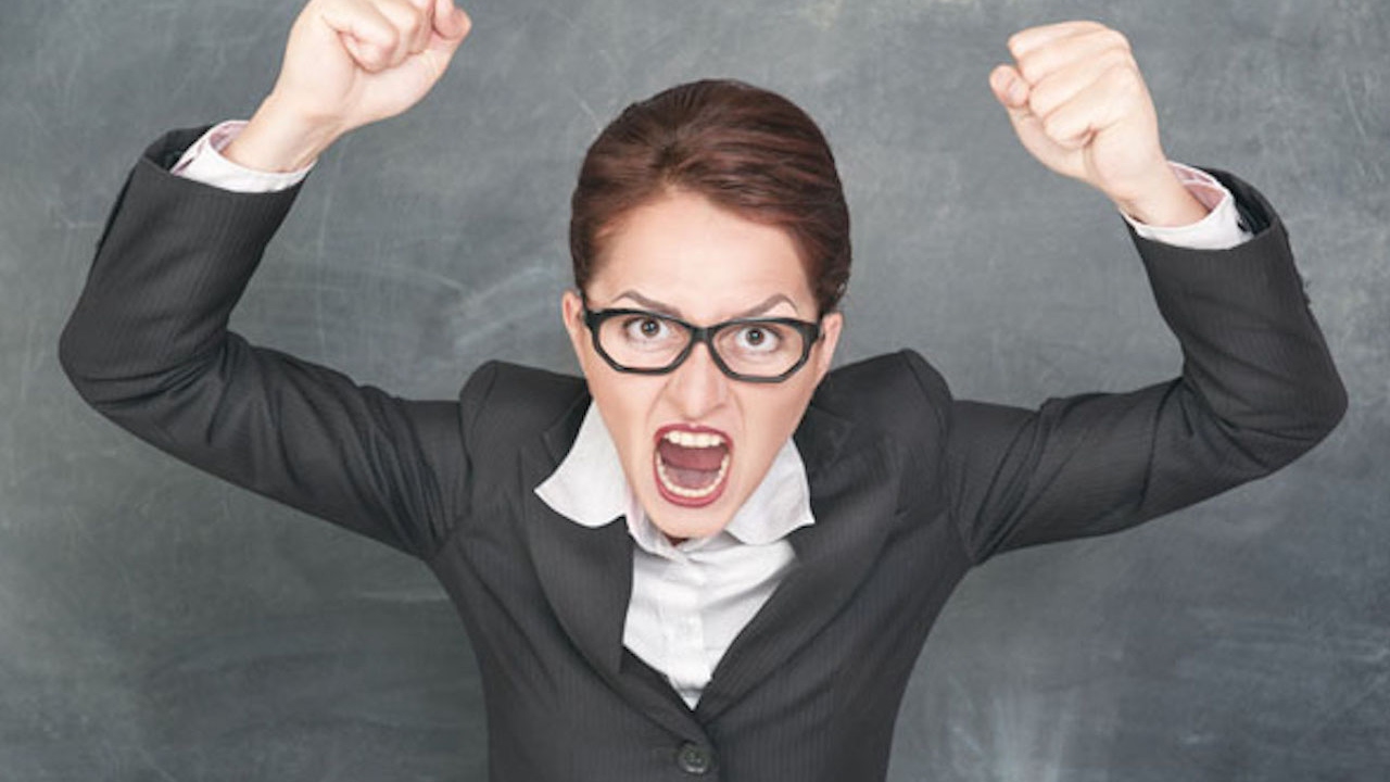 Teachers Suspended For Mocking Student Protesters