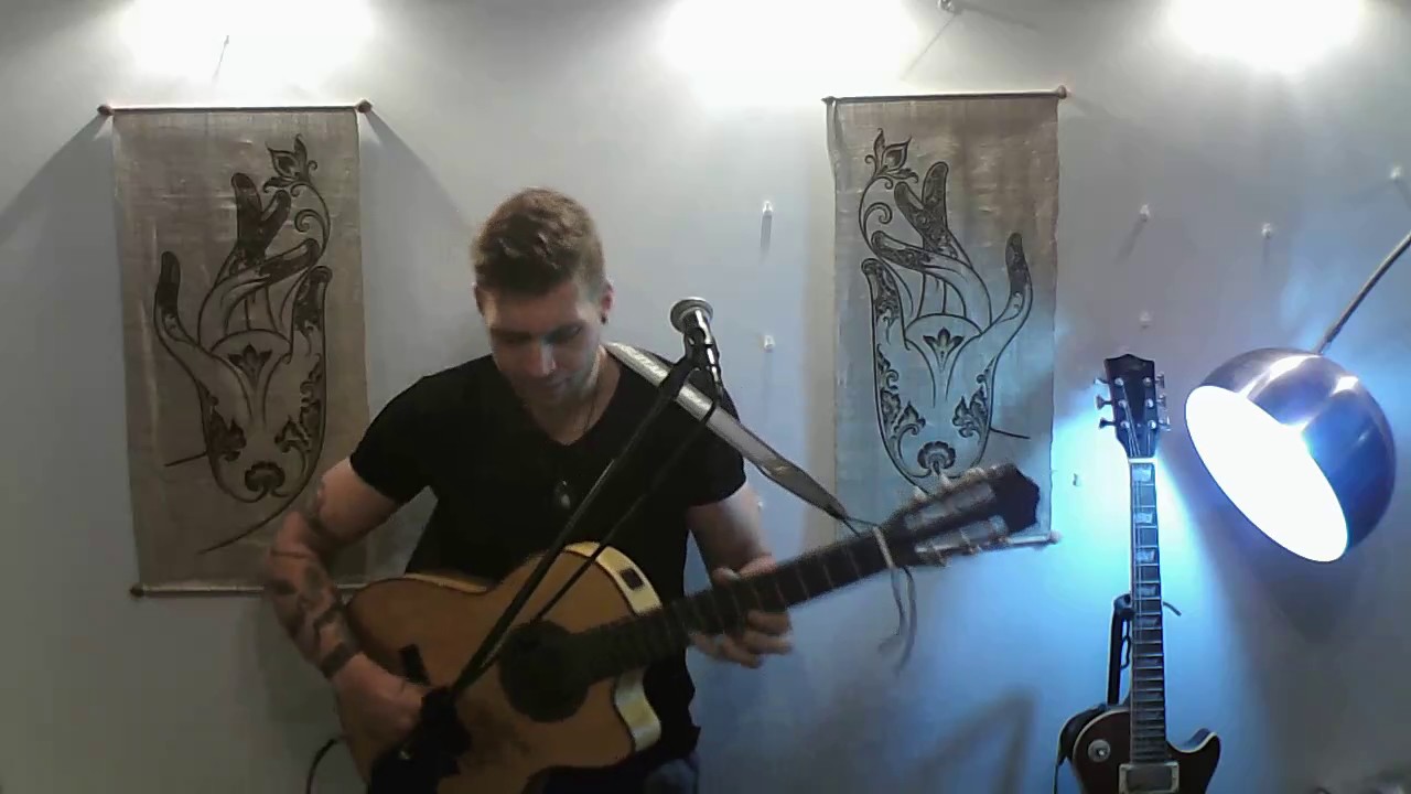 Everything by Jehro ~ Loop pedal Live cover ~ Luo Bin