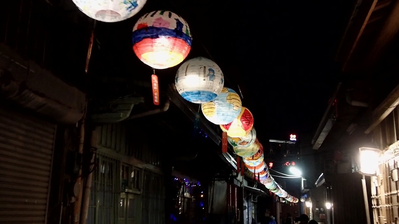 2026台南普濟燈會(2026 Tainan Puji Lantern Festival)-普濟街燈區彩繪燈籠 2026-02-13