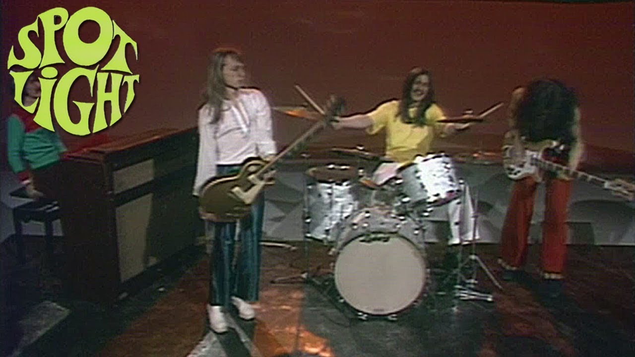 Karthago - Pacemaker (Live-Auftritt im ORF, 1974)