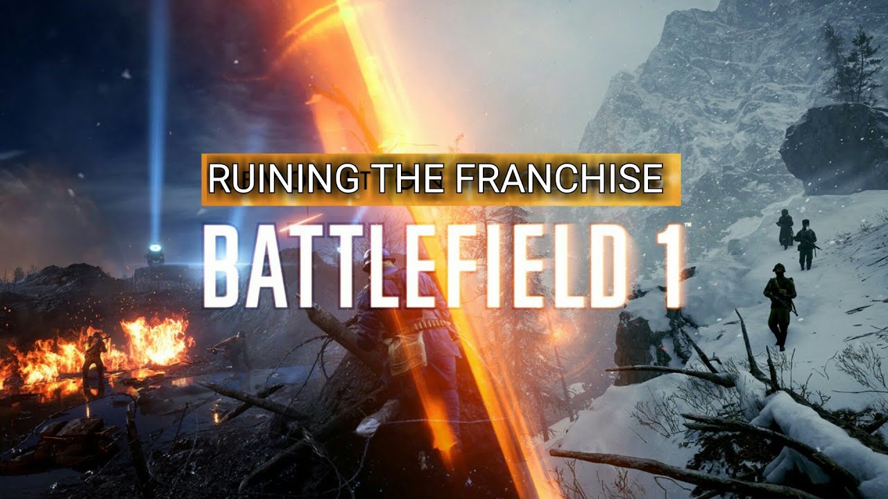 Why Battlefield 1 Is Ruining the Franchise (DLC Ripoff)